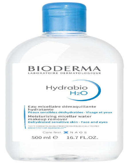 Bioderma Hydrabio Micellar Water (16.91 oz)