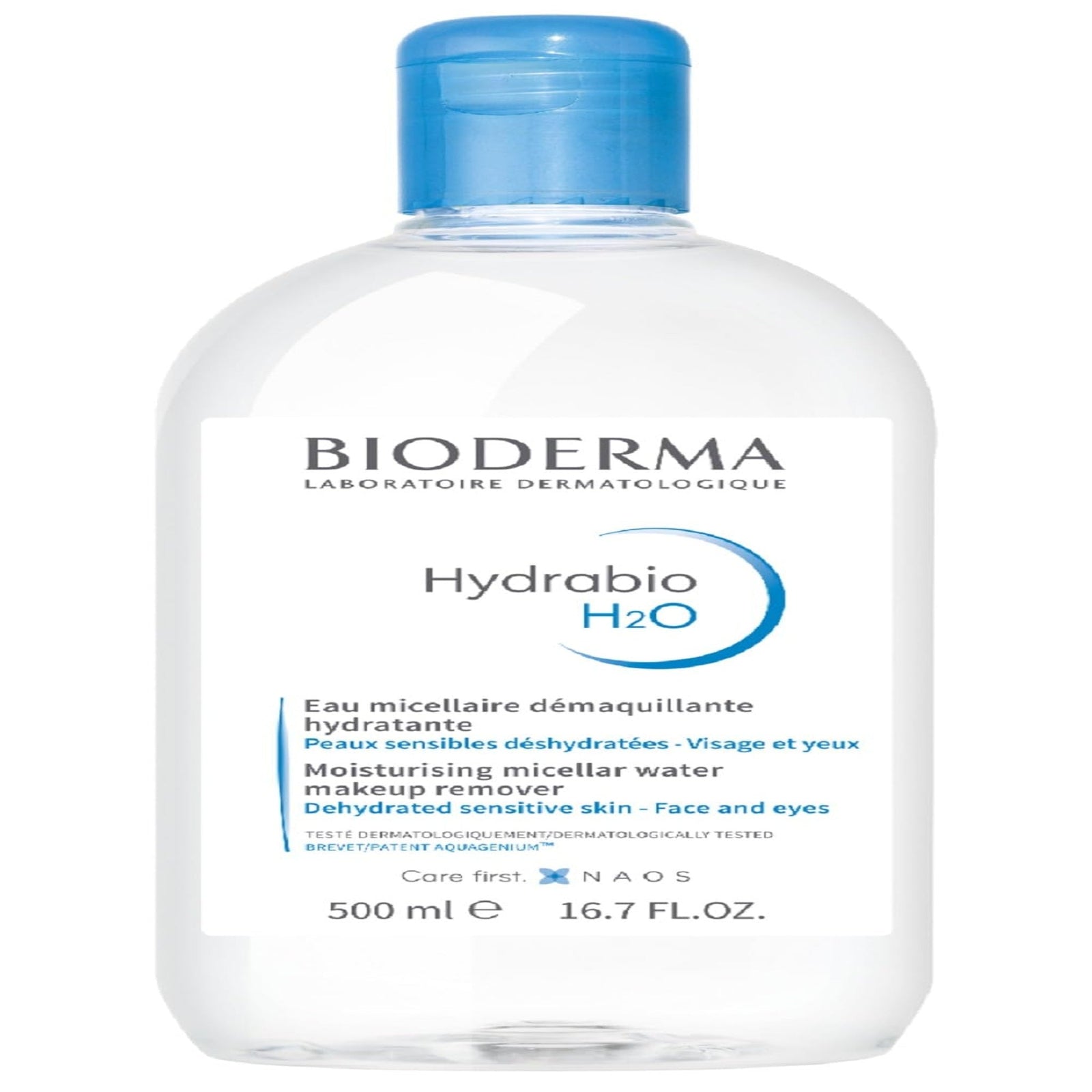 Bioderma Hydrabio Micellar Water (16.91 oz)