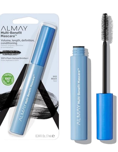 Almay Multi-Benefit Mascara, Black (502)