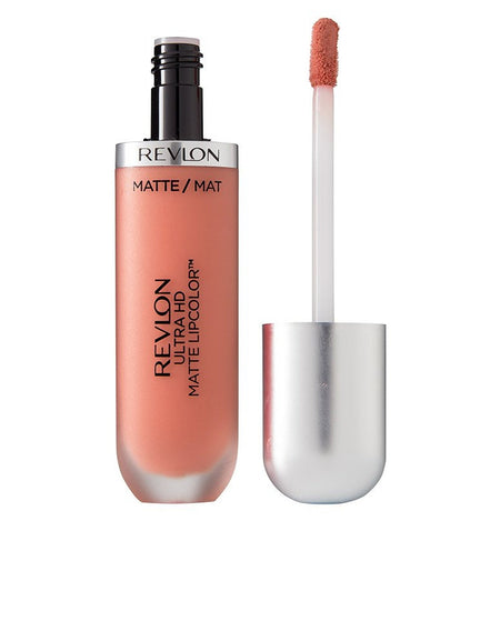 Revlon Ultra HD Matte Lipcolor, Embrace (0.2 oz)