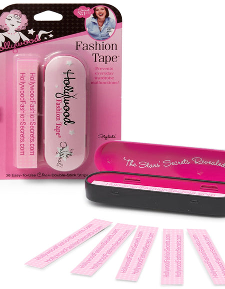 Hollywood Fashion Tape Strips (36 Count)