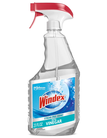 Windex Vinegar Glass & Surface Cleaner (23 oz)