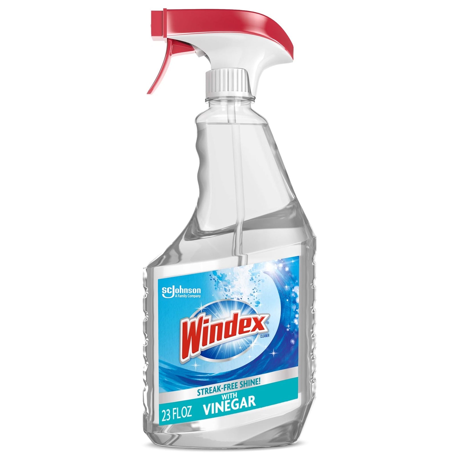 Windex Vinegar Glass & Surface Cleaner (23 oz)