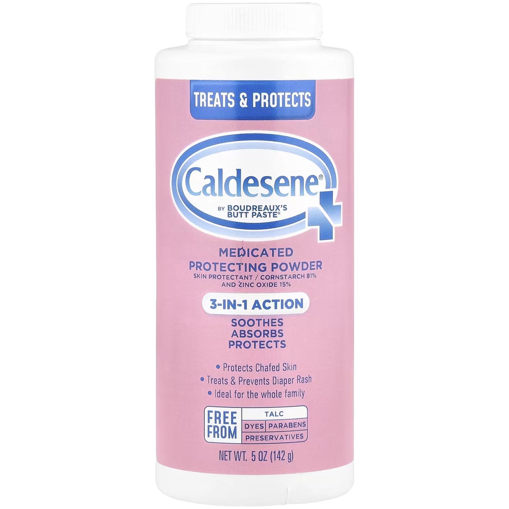 Caldesene Medicated Protecting Powder (5 oz)