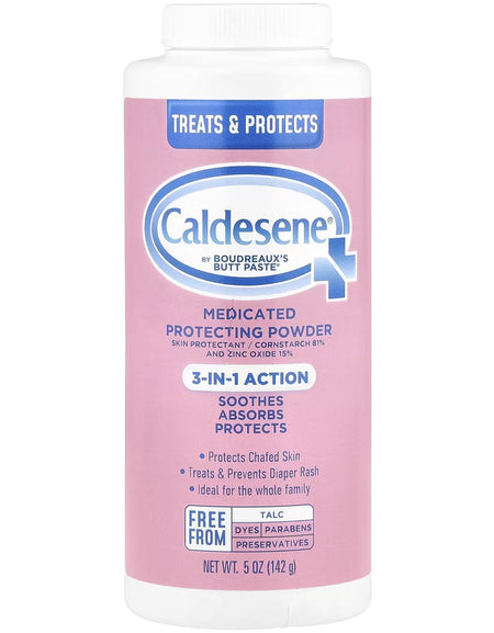 Caldesene Medicated Protecting Powder (5 oz)