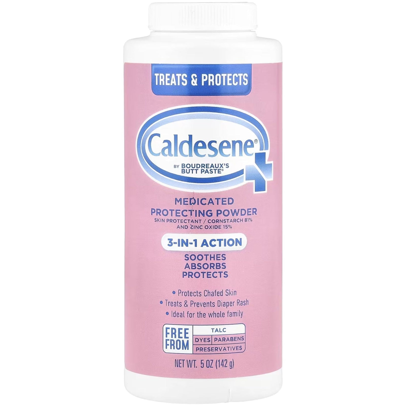Caldesene Medicated Protecting Powder (5 oz)