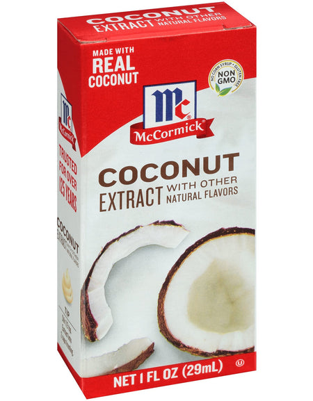 McCormick Coconut Extract (1 oz)