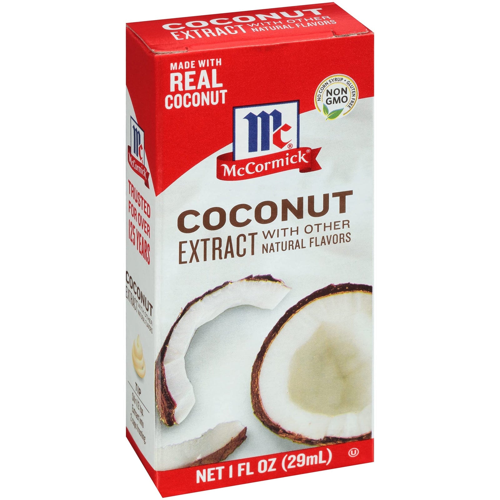 McCormick Coconut Extract (1 oz)