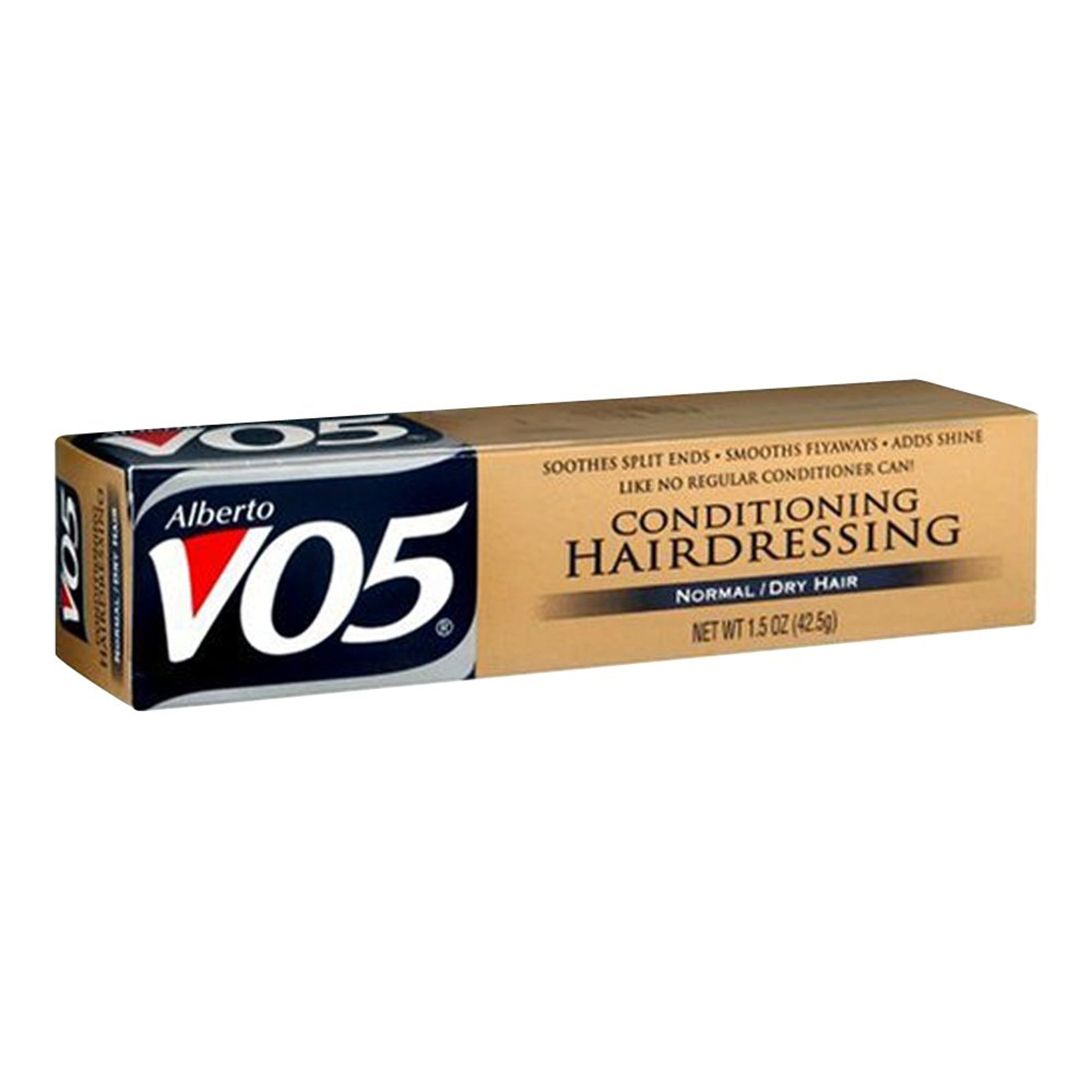 VO5 Hairdressing for Normal/Dry Hair (1.5 oz, 5 Pack)