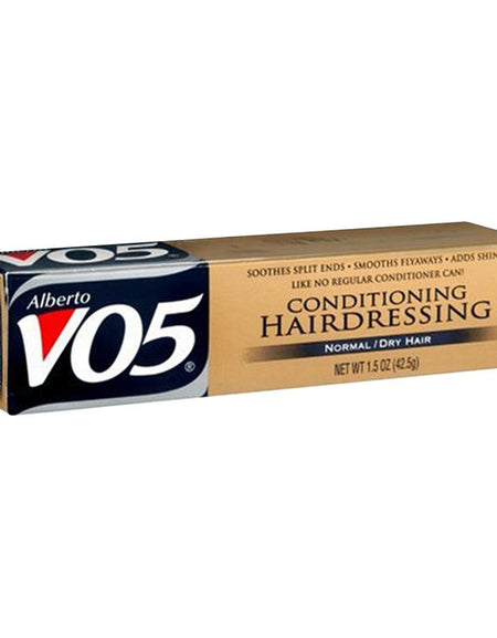 VO5 Hairdressing for Normal/Dry Hair (1.5 oz, 5 Pack)