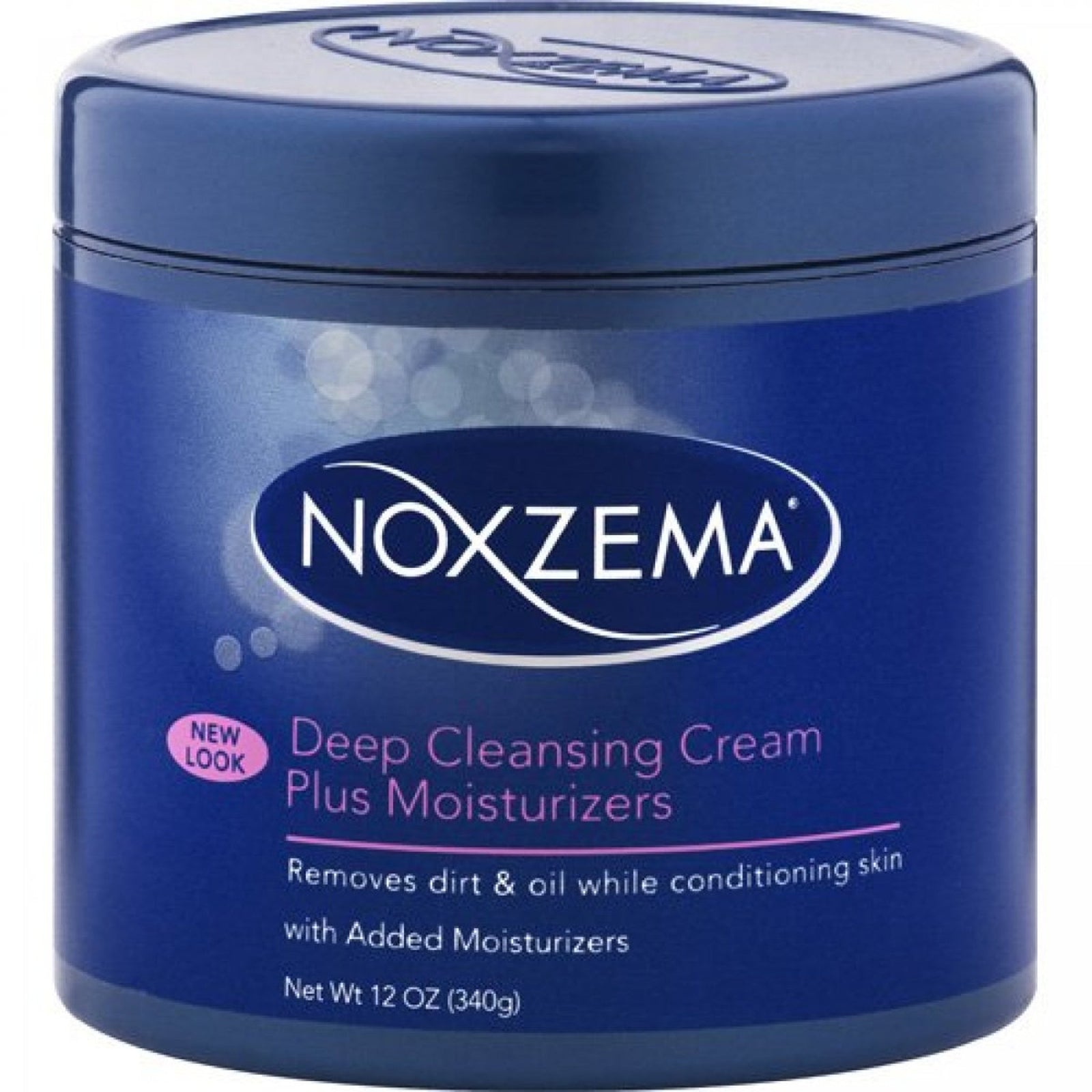 Noxzema Deep Clean Moisturizing Cream (12 oz)