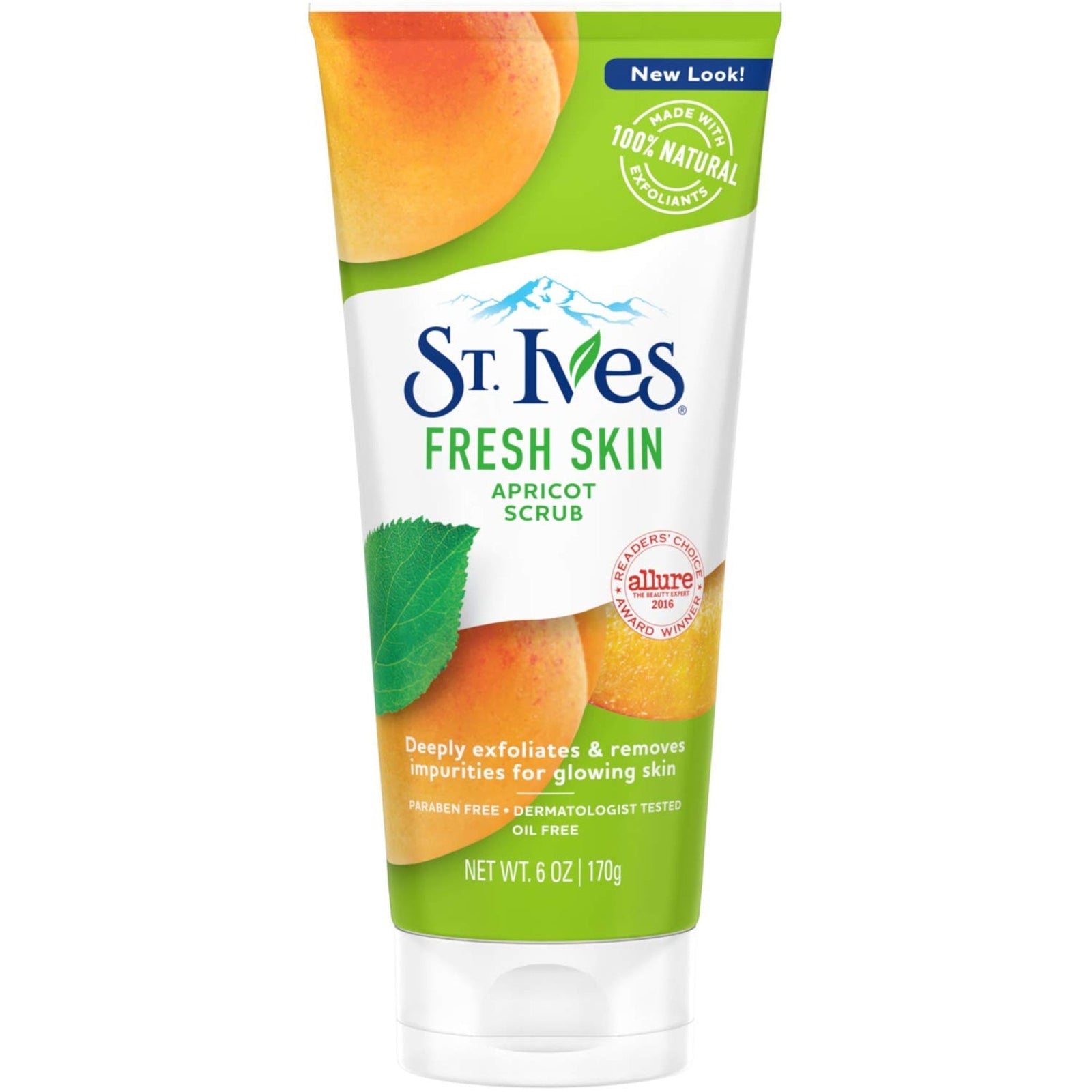 St. Ives Apricot Face Scrub (6 oz, 7 Pack)