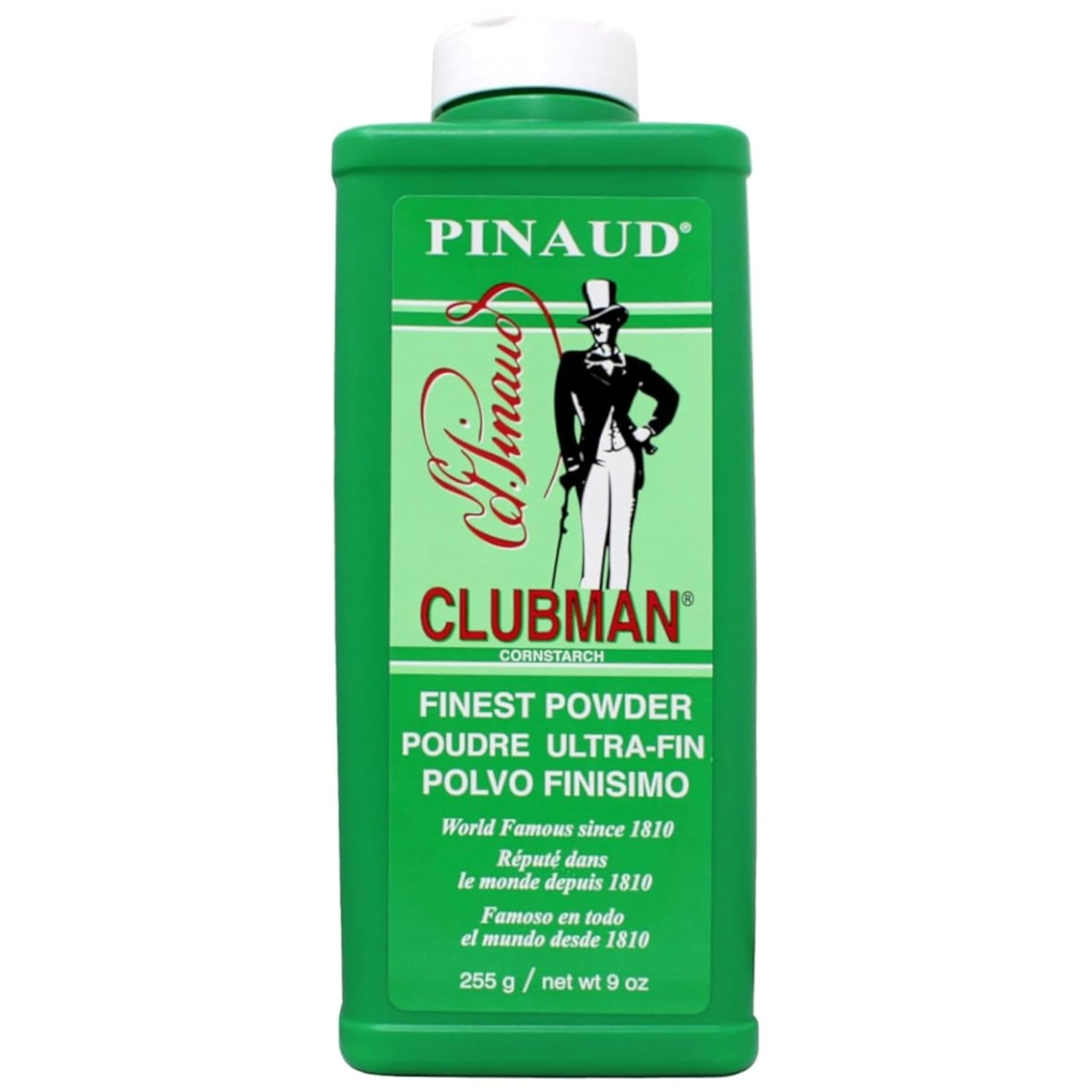 Clubman Pinaud Talc (9 oz, 4 Pack)