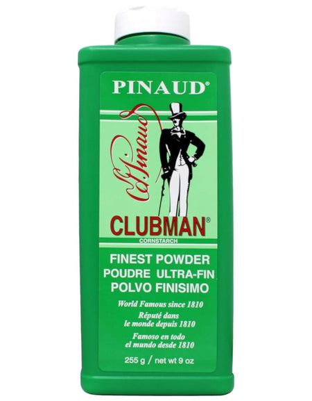 Clubman Pinaud Talc (9 oz, 4 Pack)