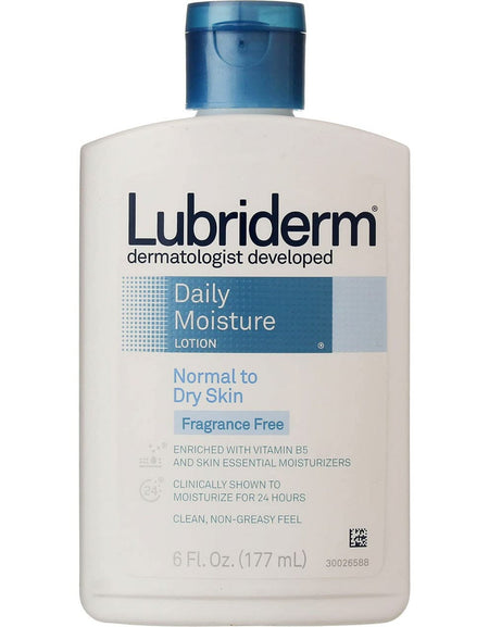 Lubriderm Daily Moisture Lotion (6 oz, 11 Pack)