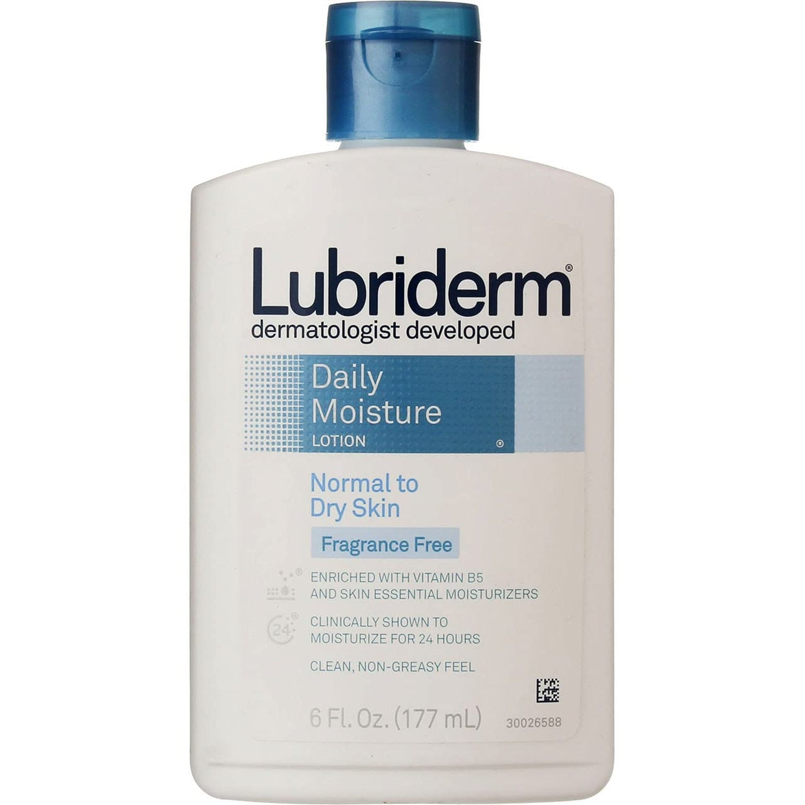 Lubriderm Daily Moisture Lotion (6 oz, 11 Pack)