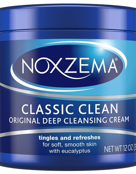 Noxzema Deep Cleansing Cream, Original (12 oz)