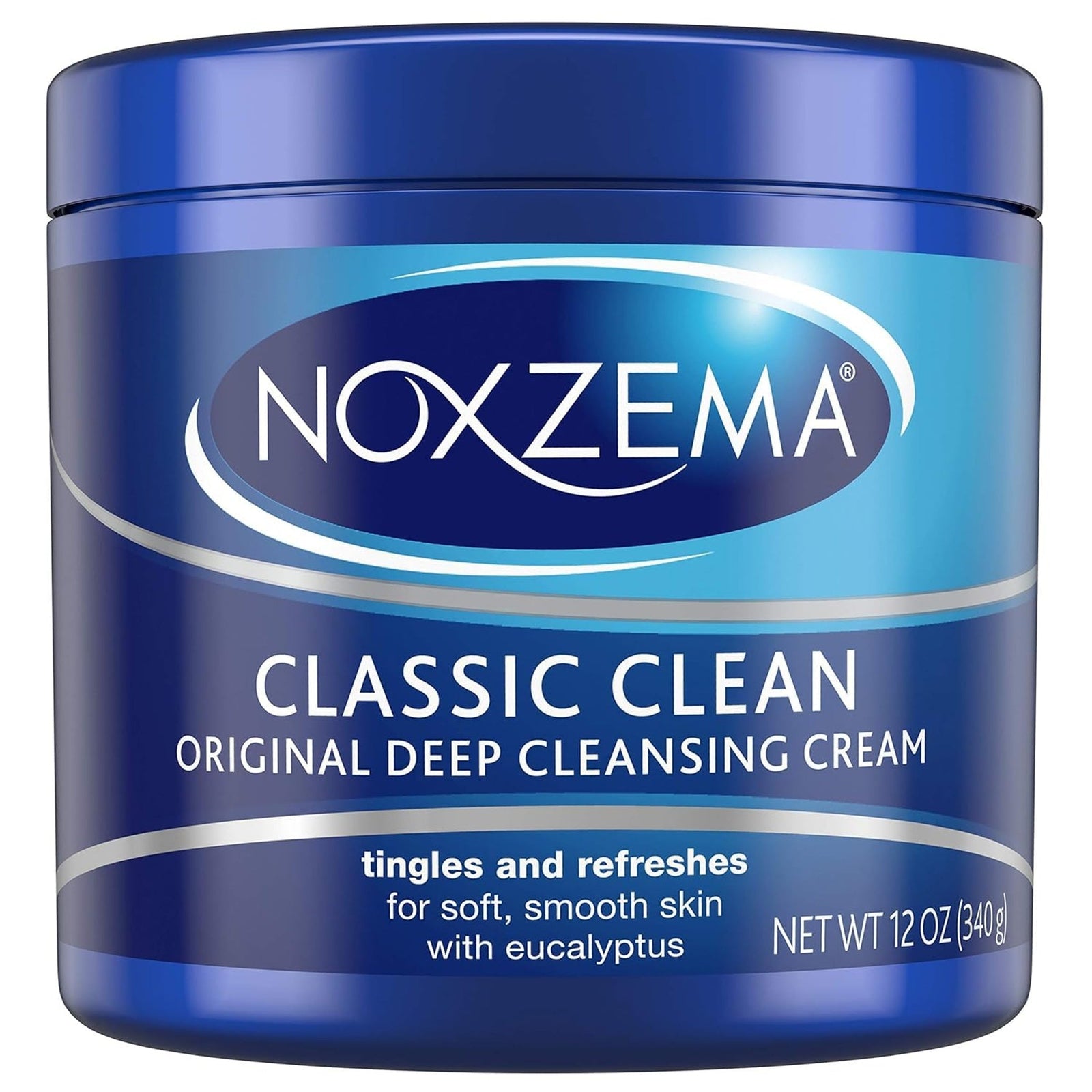 Noxzema Deep Cleansing Cream, Original (12 oz)