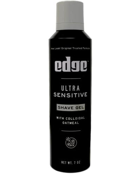 Edge Shave Gel, Ultra Sensitive (7 oz, 9 Pack)