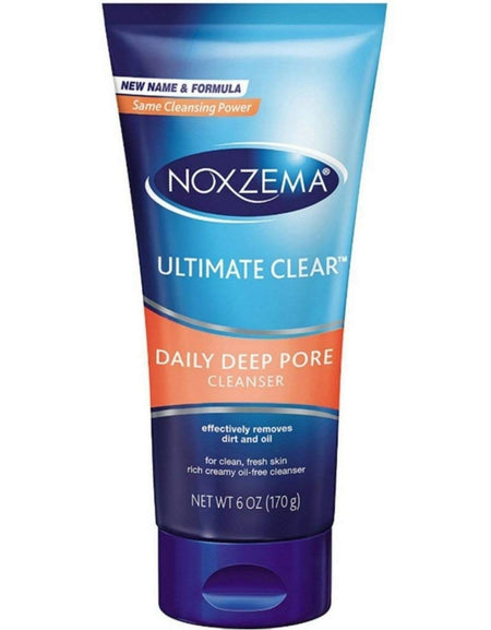 Noxzema Deep Pore Cleanser (6 oz, 7 Pack)