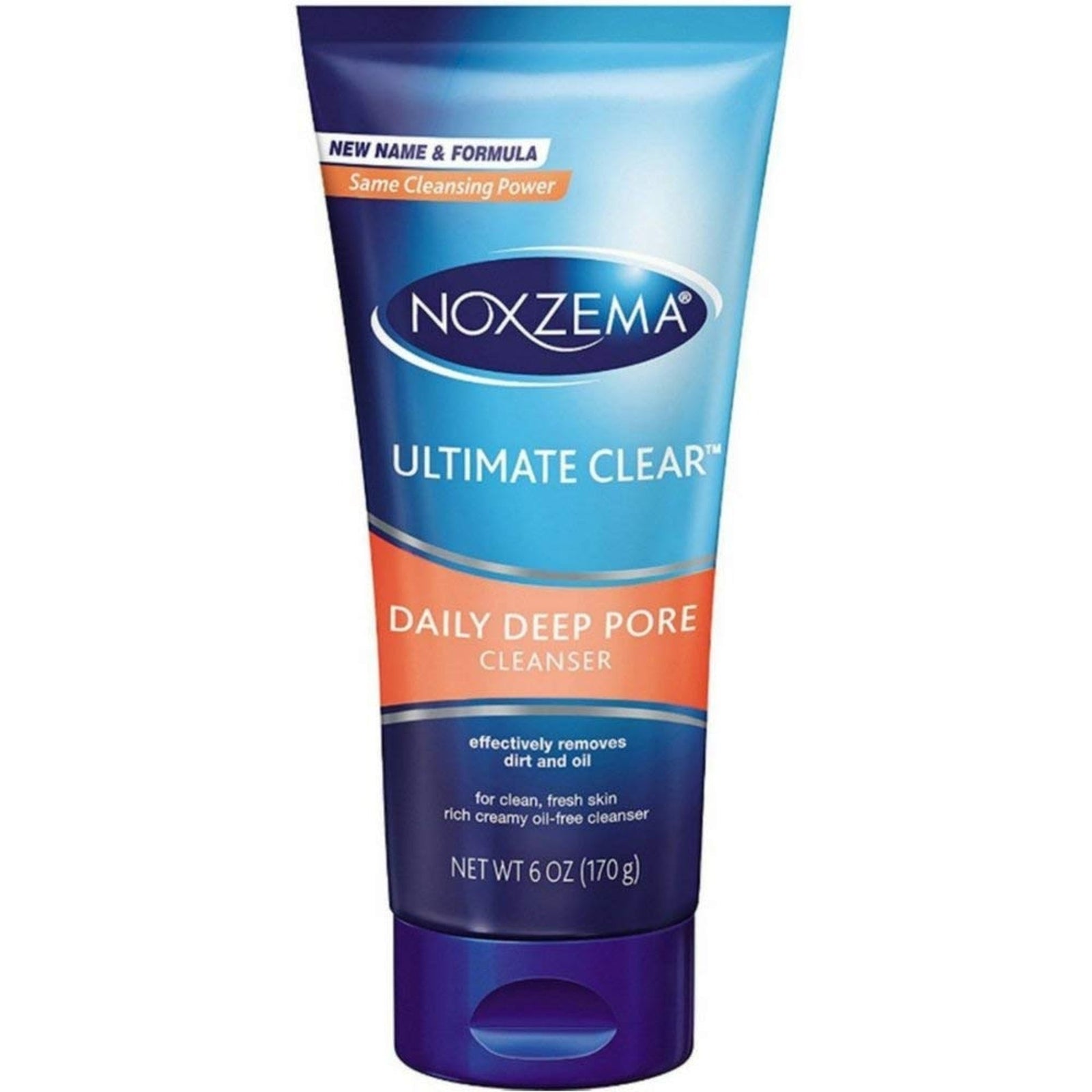 Noxzema Deep Pore Cleanser (6 oz, 7 Pack)