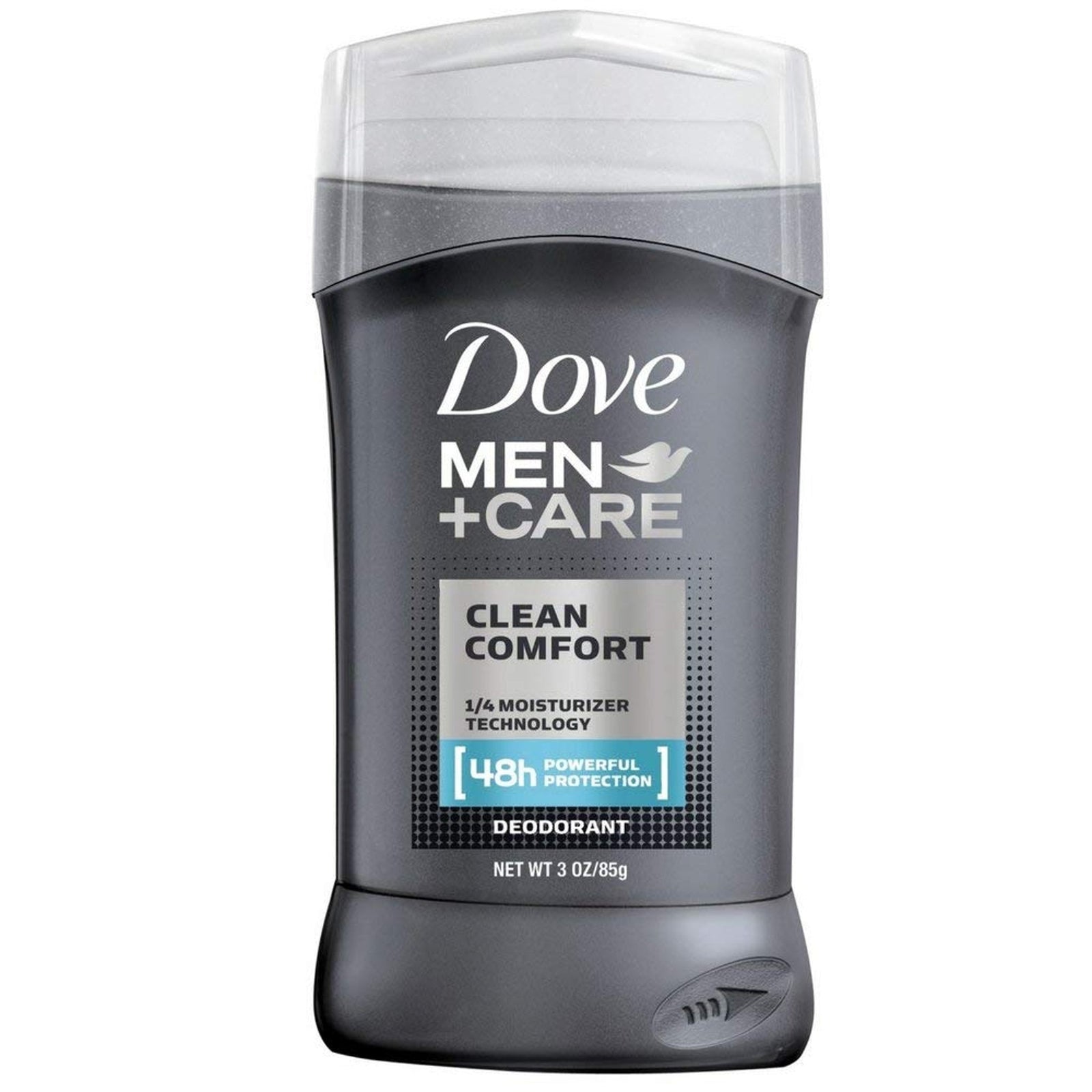 Dove Men+Care Deodorant Stick, Clean Comfort (3 oz, 8 Pack)