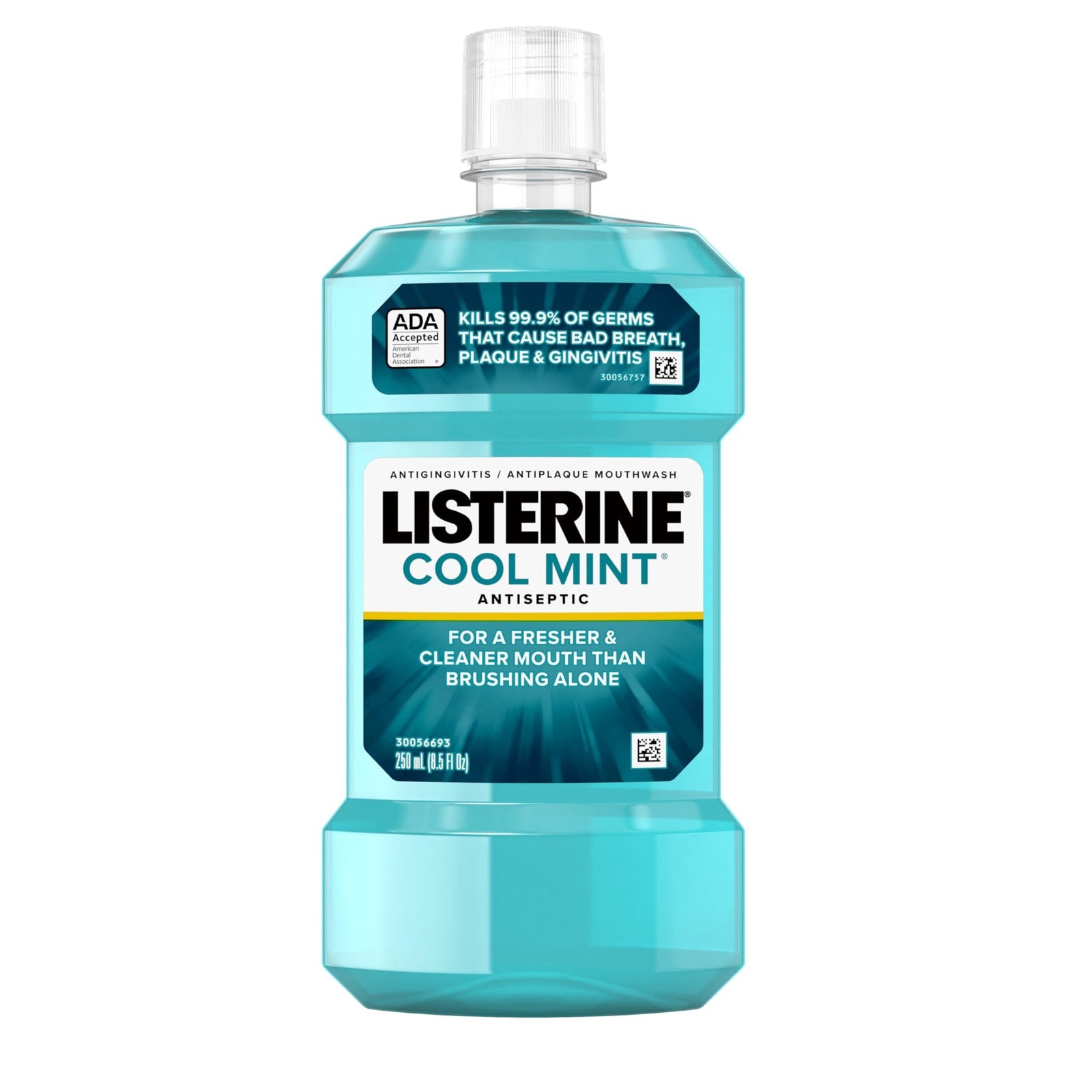 Listerine Cool Mint Mouthwash (8.5 oz)