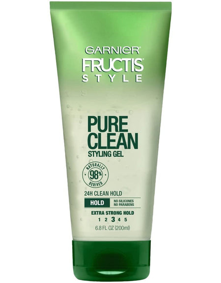Garnier Fructis Pure Clean Styling Gel (200 ml)