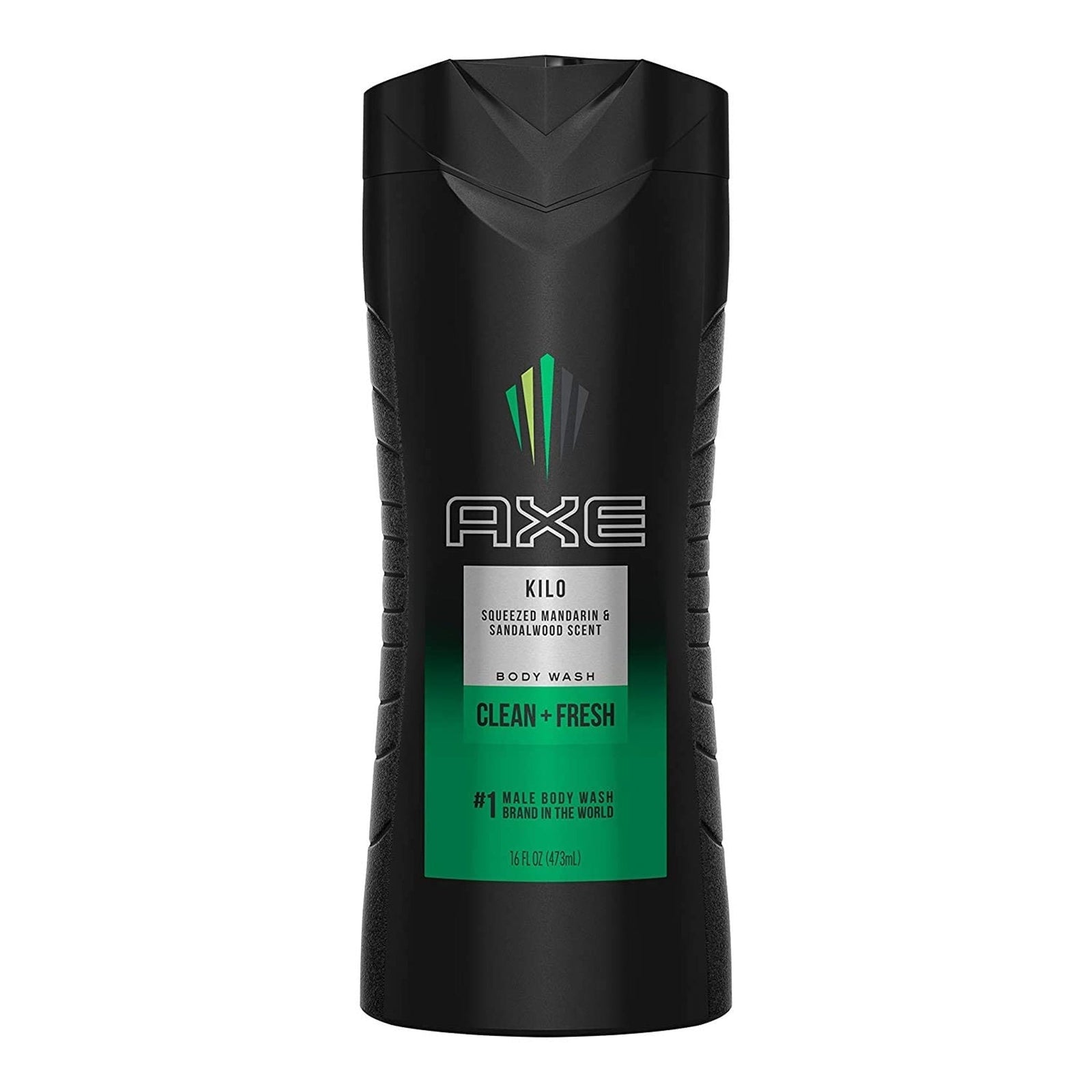 Axe Kilo Shower Gel (16 oz, 8 Pack)