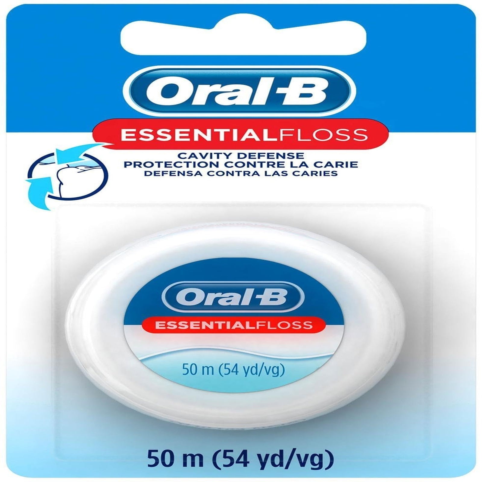 Oral B Dental Floss (54 yd)