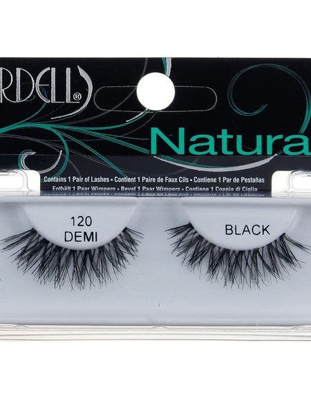Ardell Fashion Lashes Natural Strip Black (1 ea, 5 Pack)