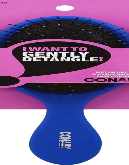 Conair Detangling Brush (Color Varies, 1 ea, 9 Pack)
