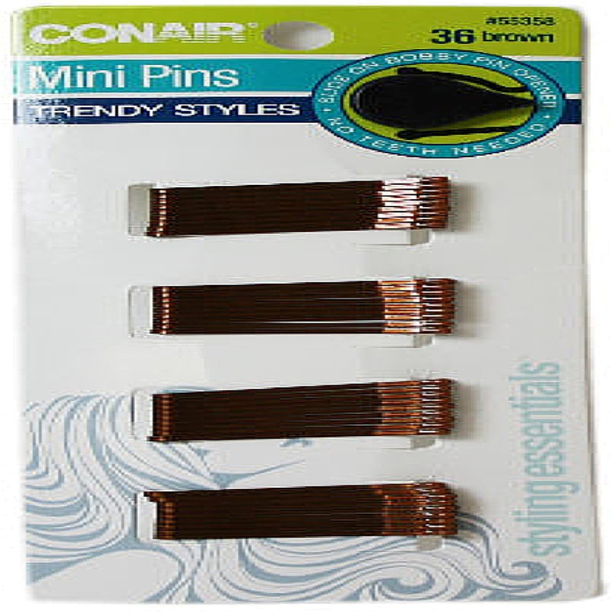 Conair Mini Bobby Pins (36 Count)