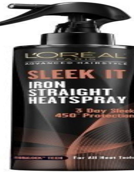L'Oreal Sleek It Heat Spray (5.7 oz)