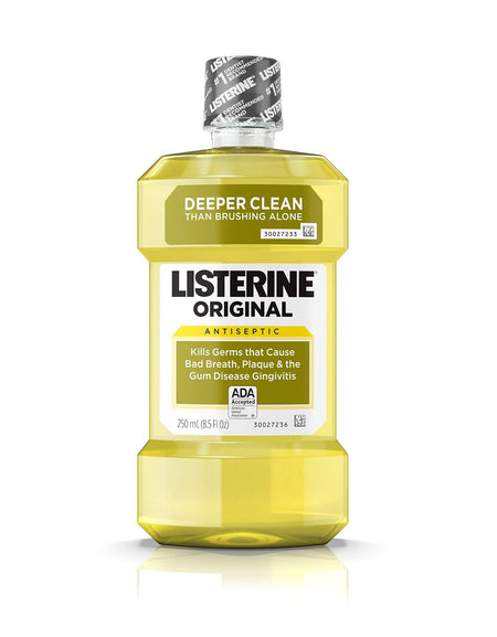 Listerine Mouthwash (250 mL)