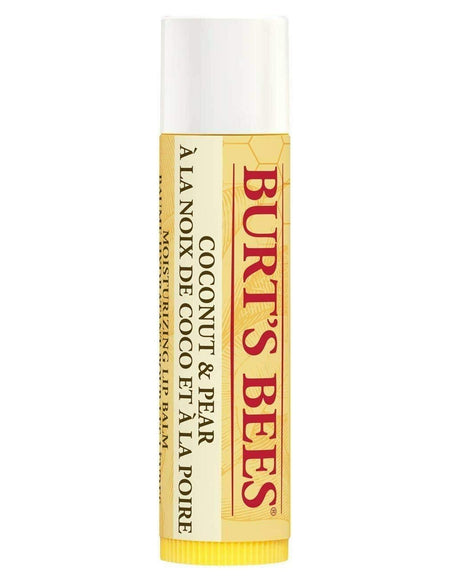 Burt’s Bees Lip Balm Coconut & Pear (0.15 oz, 2 Pack)