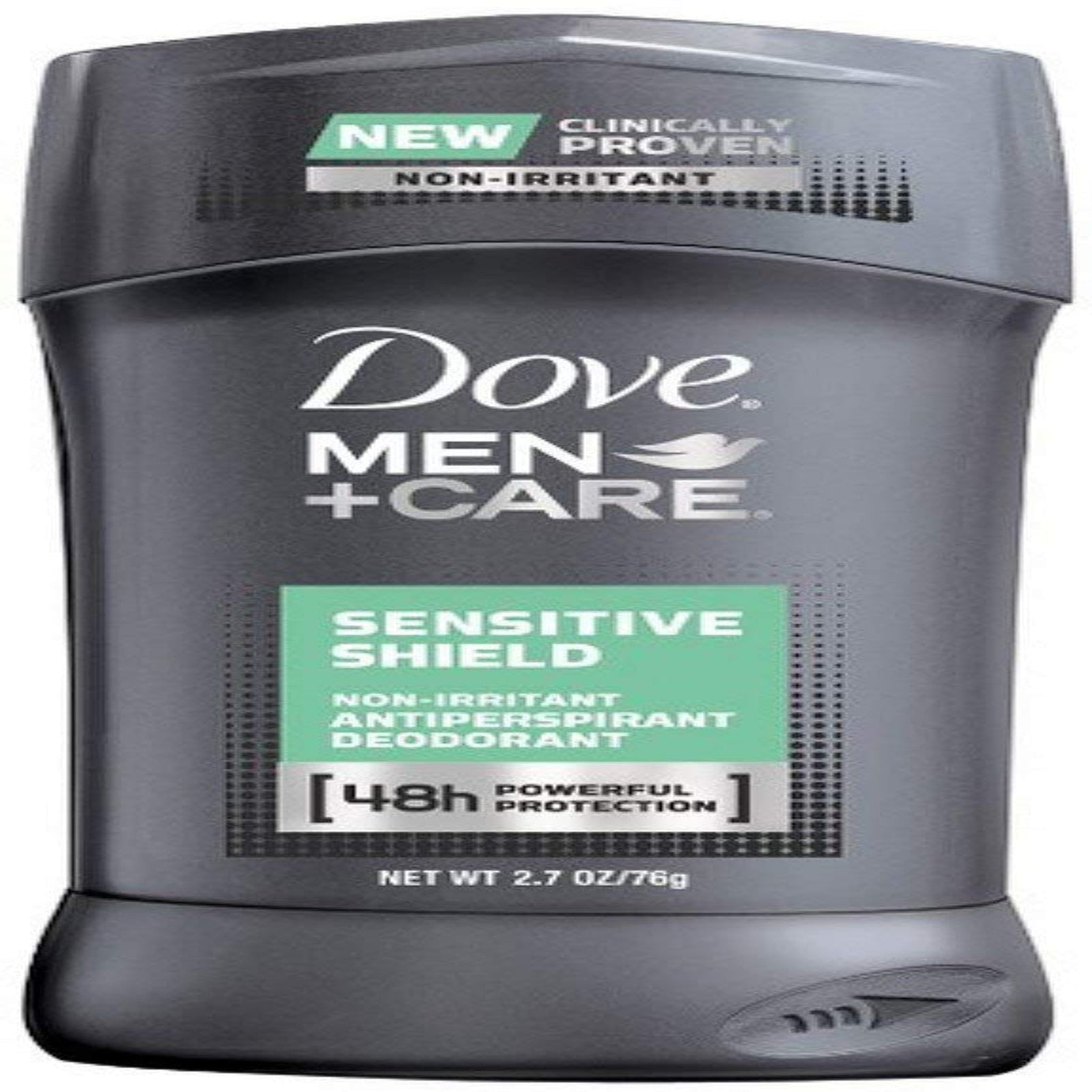 Dove Men+Care Antiperspirant Sensitive Shield (2.7 oz, 6 Pack)