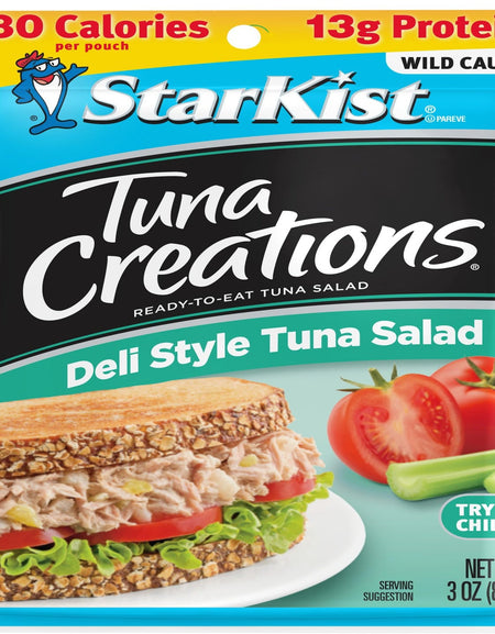 StarKist Tuna Creations Deli Style (3 oz)