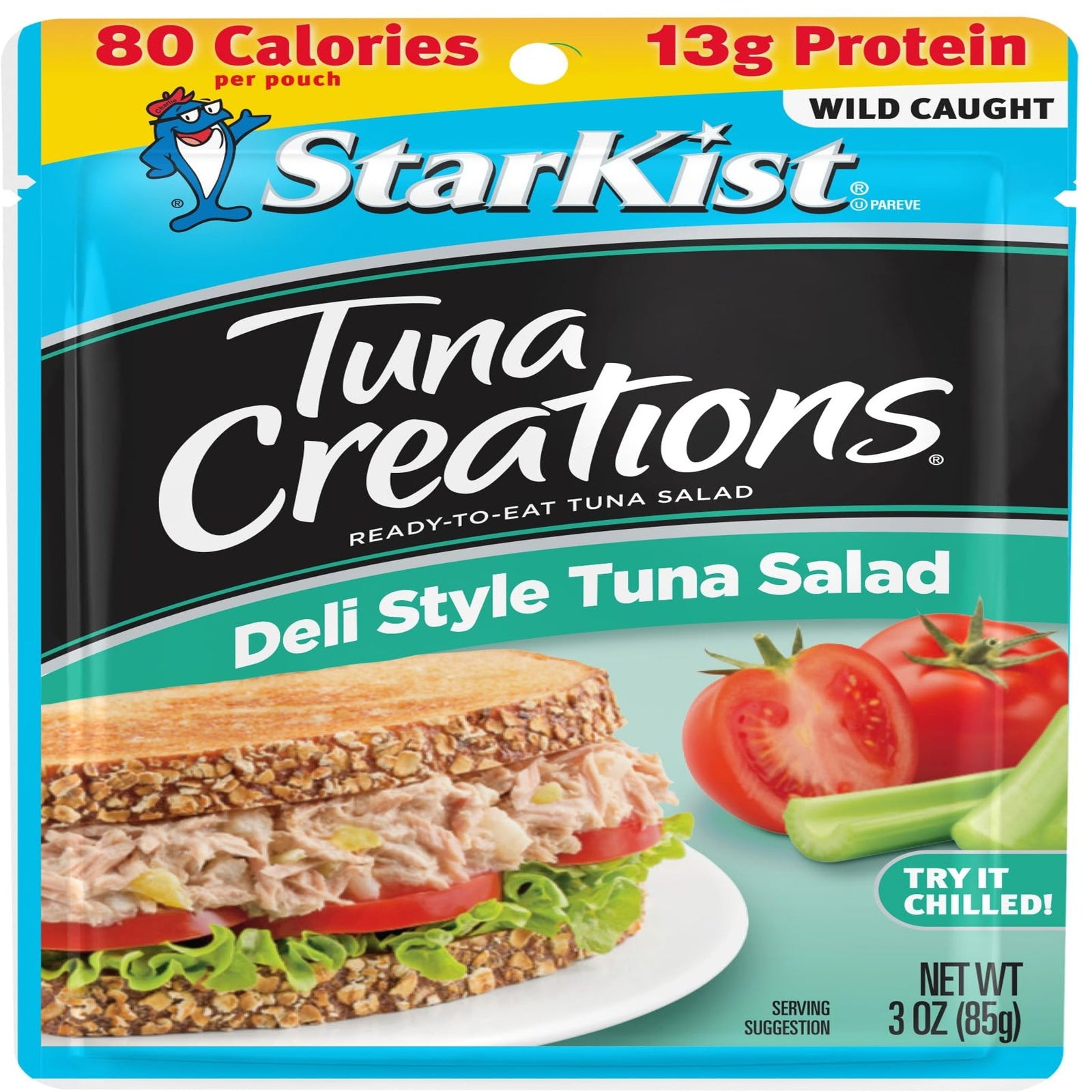 StarKist Tuna Creations Deli Style (3 oz)