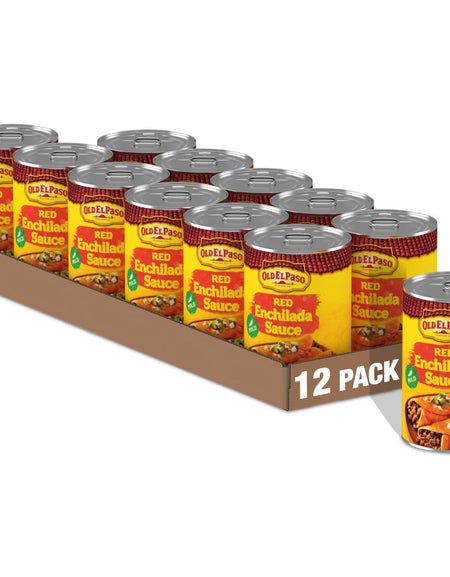 Old El Paso Enchilada Sauce (10 oz)