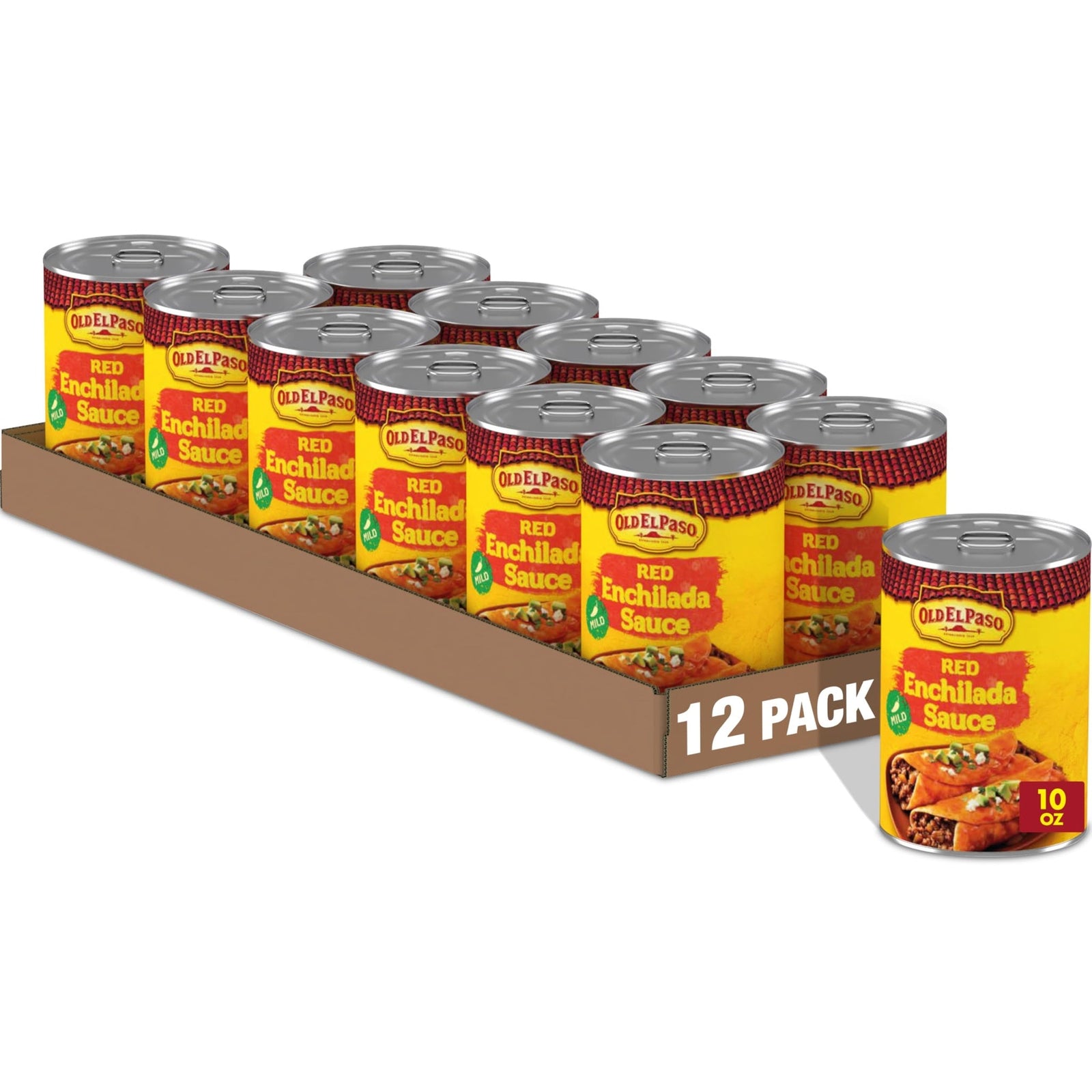 Old El Paso Enchilada Sauce (10 oz)