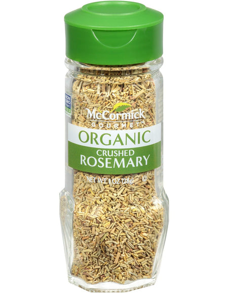 McCormick Organic Crushed Rosemary (1 oz)