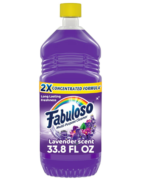 Fabuloso All-Purpose Cleaner Lavender (33.8 oz)