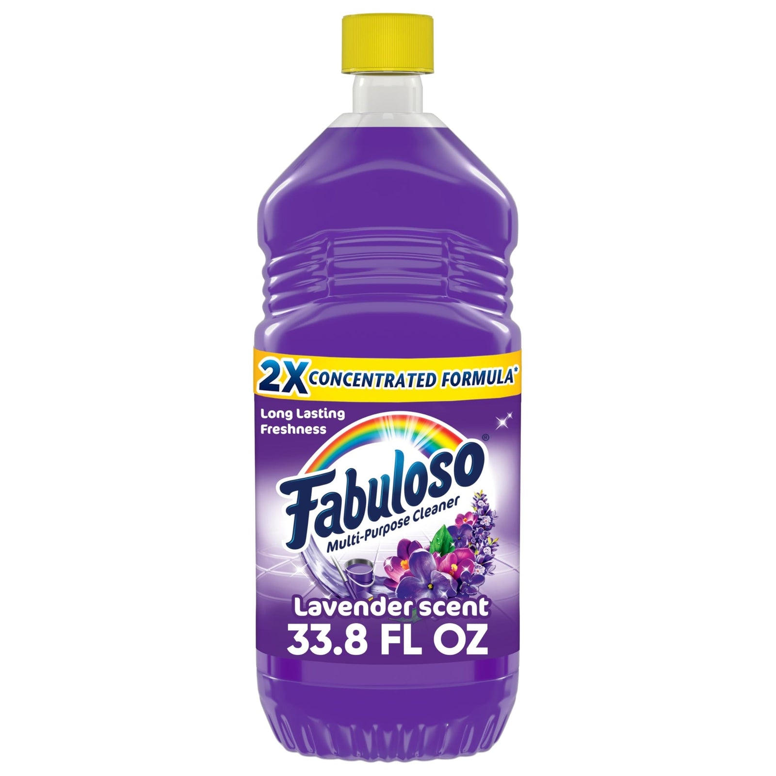 Fabuloso All-Purpose Cleaner Lavender (33.8 oz)