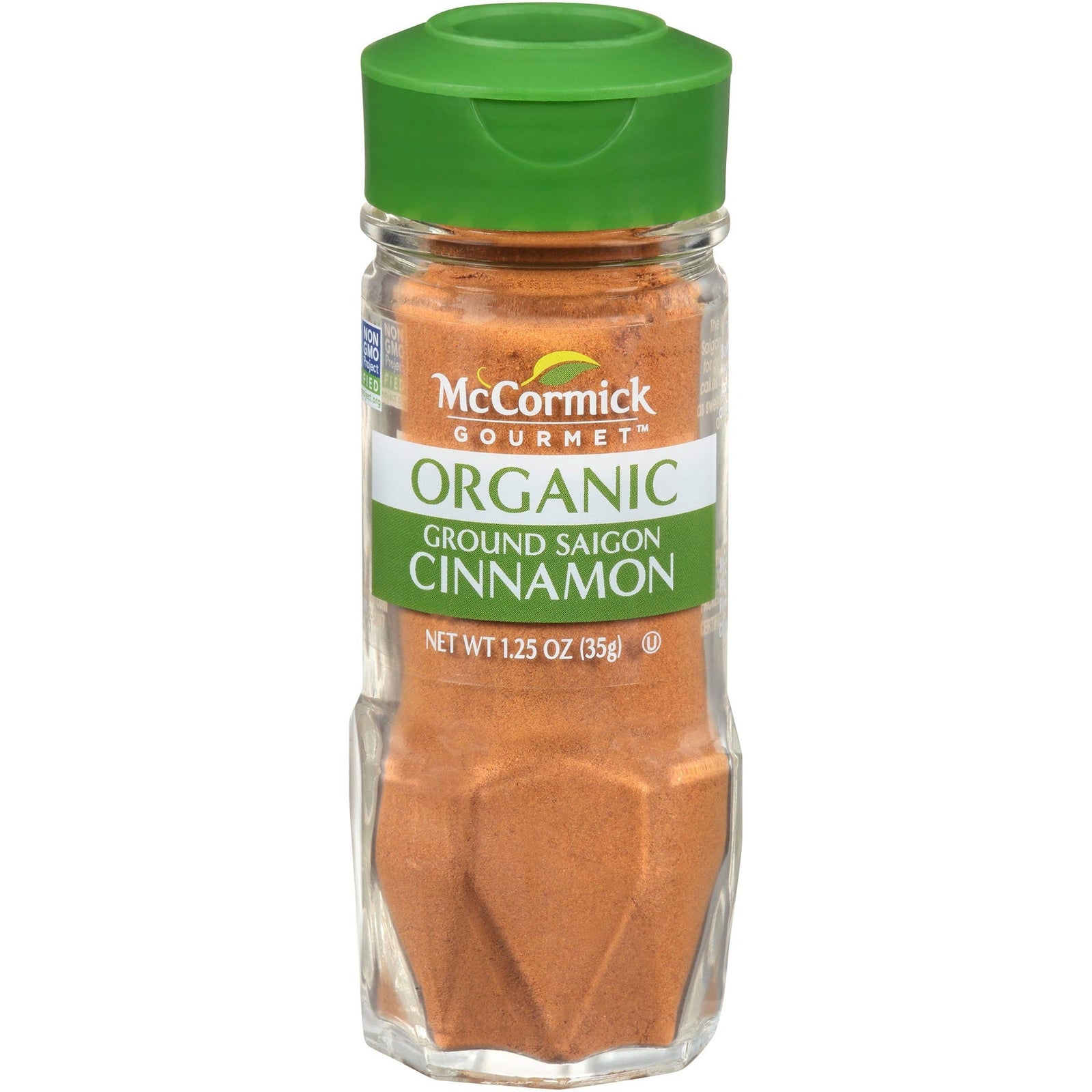 McCormick Organic Ground Saigon Cinnamon (1.25 oz)