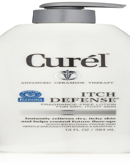 Curel Itch Defense Lotion (13 oz)