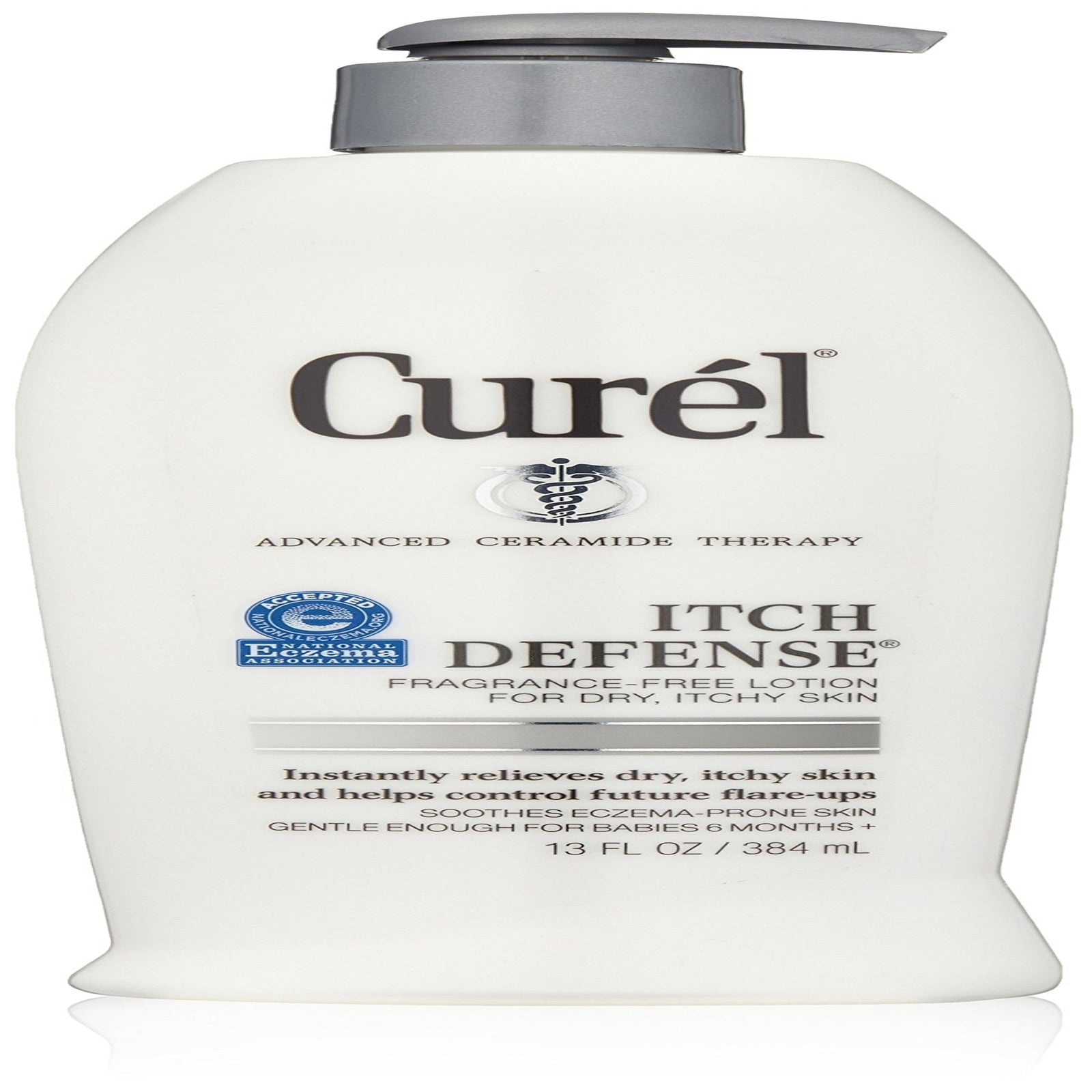 Curel Itch Defense Lotion (13 oz)