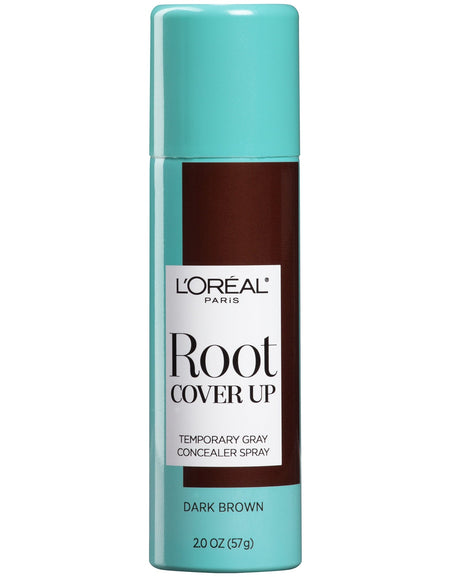 L'Oreal Root Cover Up Spray Dark Brown (2 oz)