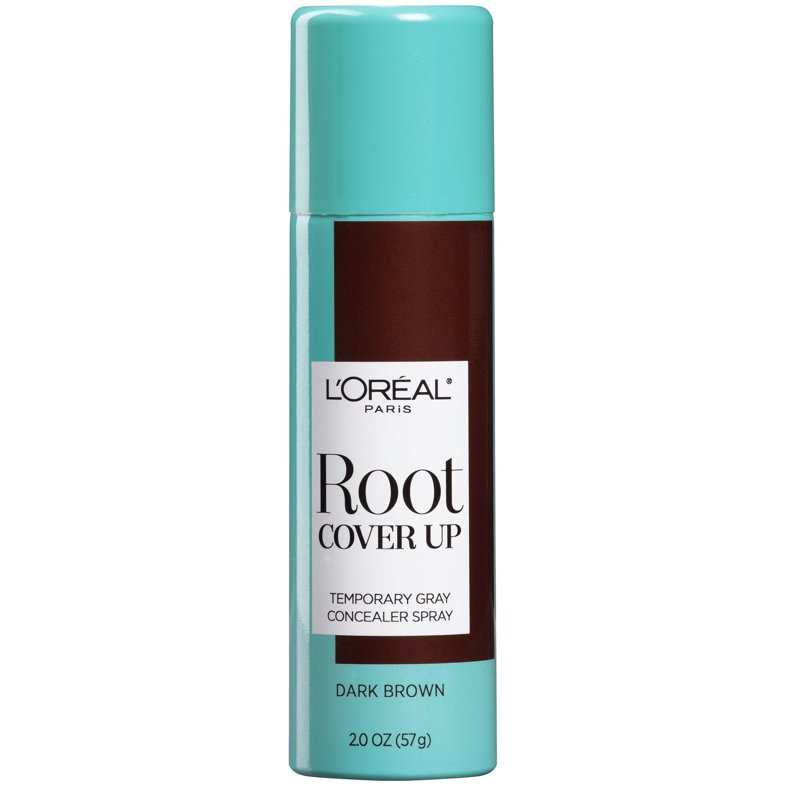 L'Oreal Root Cover Up Spray Dark Brown (2 oz)