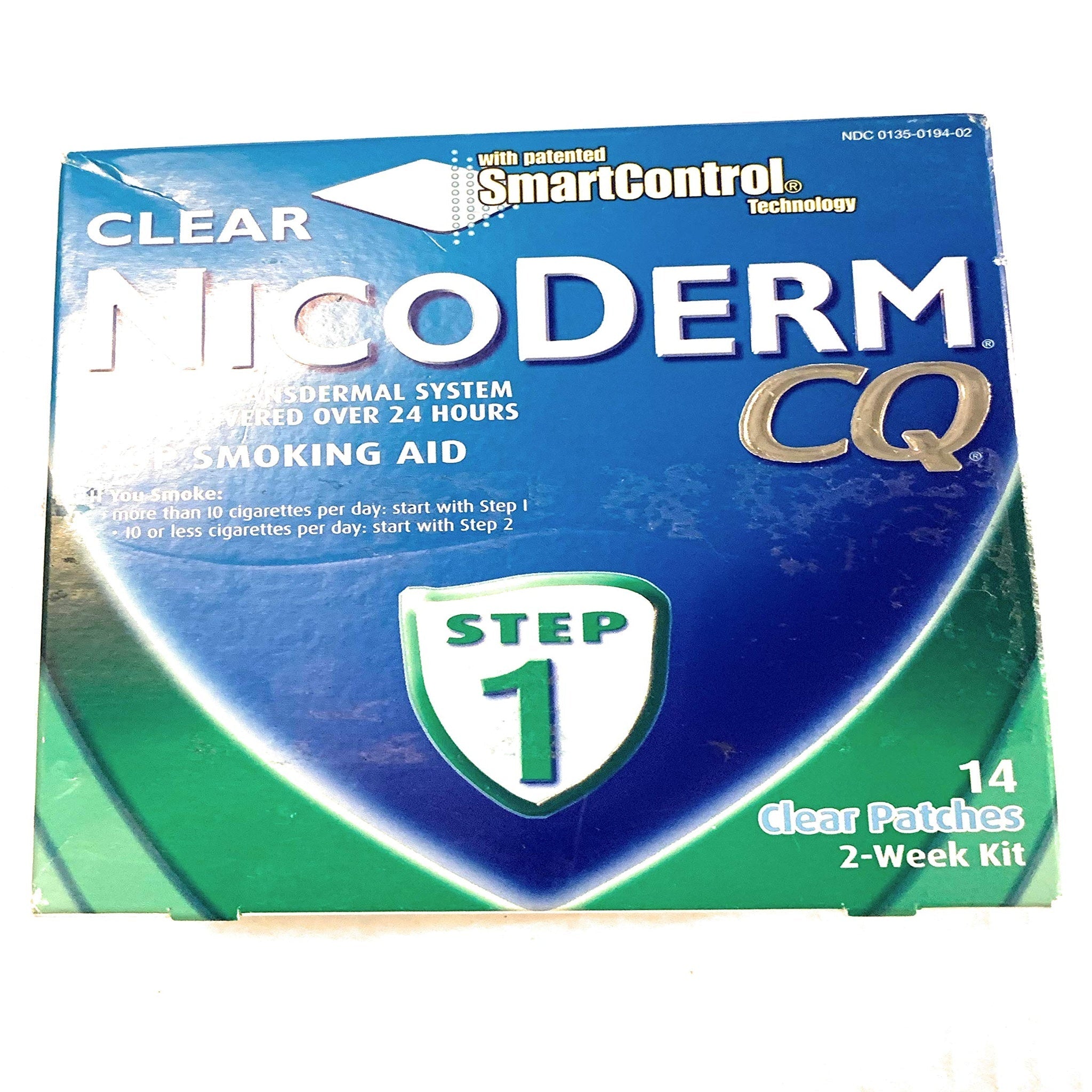 Nicoderm Patch (14 Count)